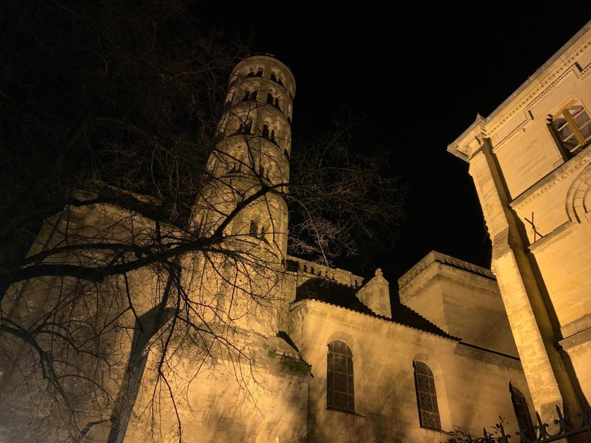 Appartement De Charme Dans Le Coeur Historique D'Uzès Zewnętrze zdjęcie