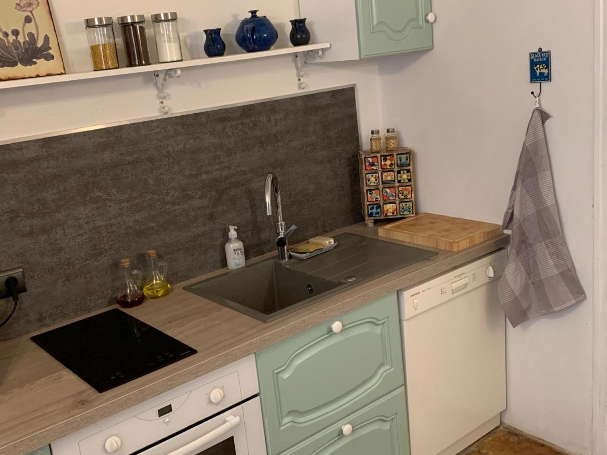 Appartement De Charme Dans Le Coeur Historique D'Uzès Zewnętrze zdjęcie