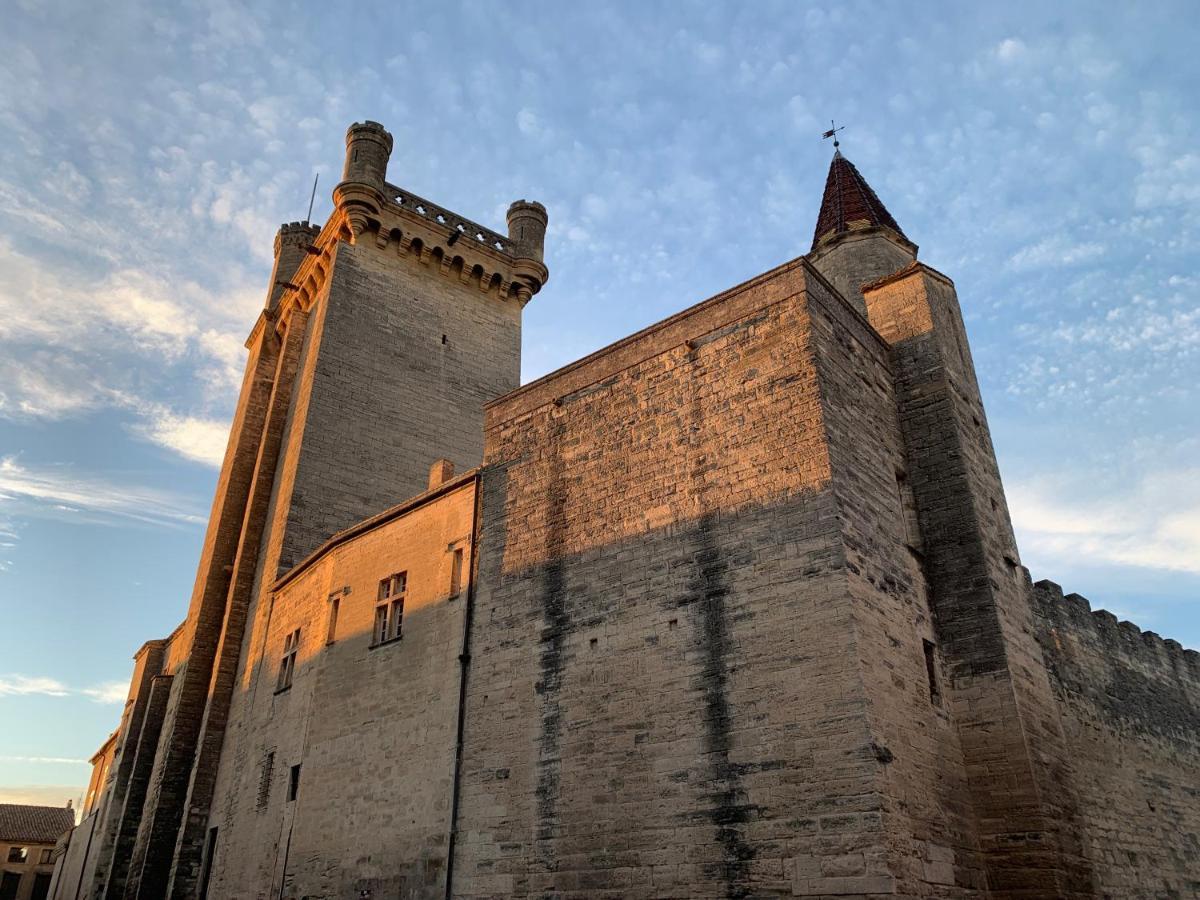 Appartement De Charme Dans Le Coeur Historique D'Uzès Zewnętrze zdjęcie