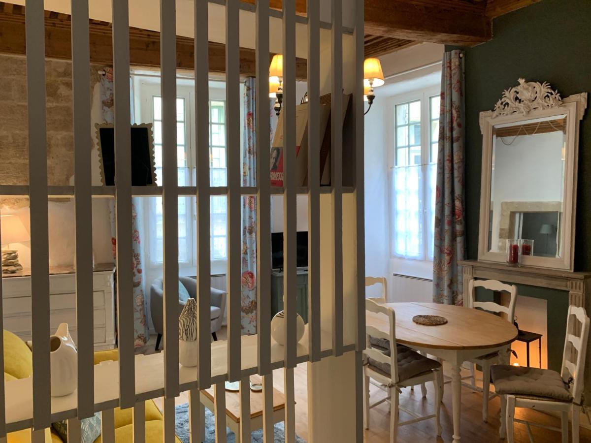 Appartement De Charme Dans Le Coeur Historique D'Uzès Zewnętrze zdjęcie