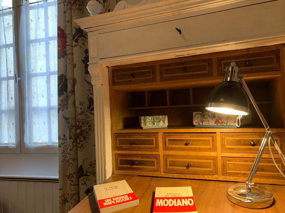 Appartement De Charme Dans Le Coeur Historique D'Uzès Zewnętrze zdjęcie