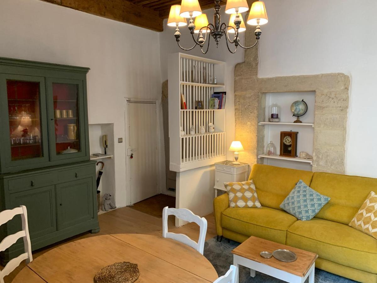 Appartement De Charme Dans Le Coeur Historique D'Uzès Zewnętrze zdjęcie