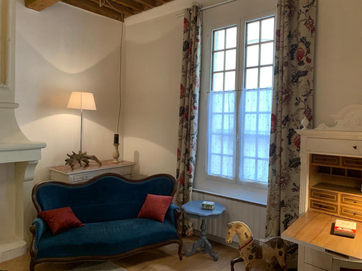 Appartement De Charme Dans Le Coeur Historique D'Uzès Zewnętrze zdjęcie