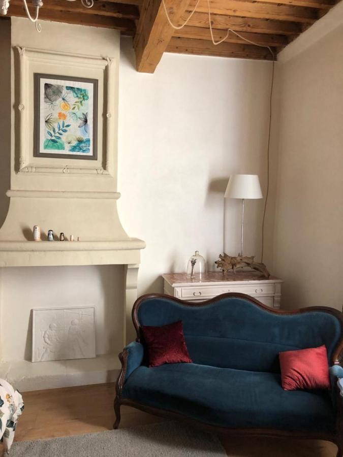 Appartement De Charme Dans Le Coeur Historique D'Uzès Zewnętrze zdjęcie